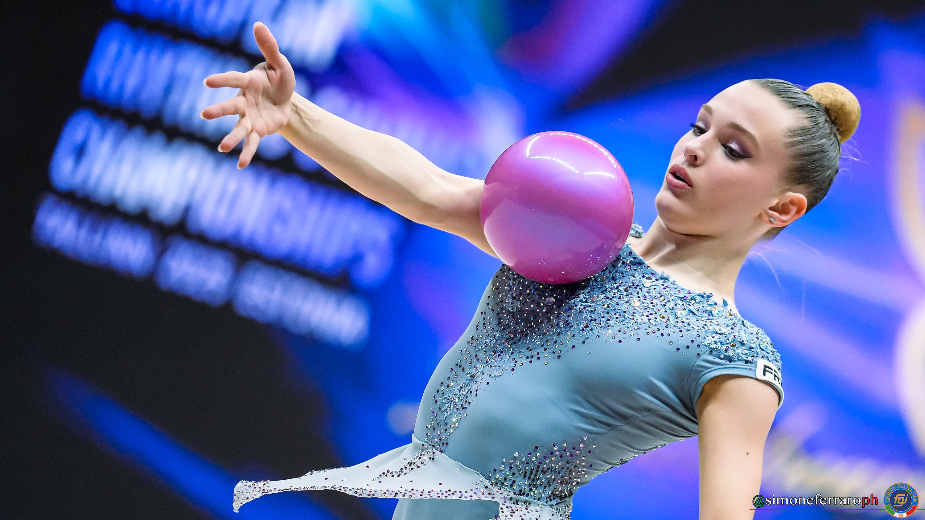 Tallinn - Campionato Europeo GR 2025 (Qualifiche individuali)